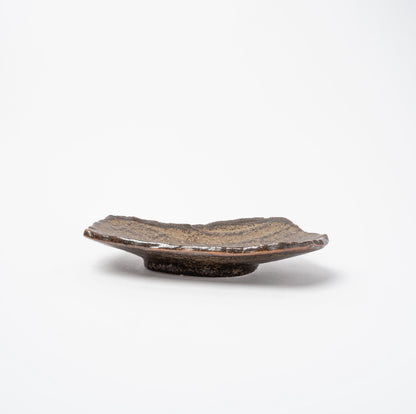 Sushi Plate 21cm Terra Glaze - Image 3