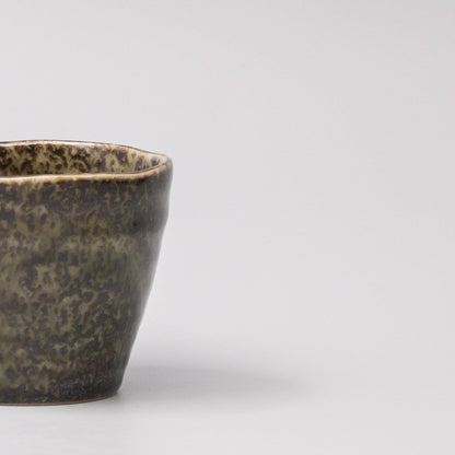 Soba Cup 8.5cm Sage Green Glaze - Image 2