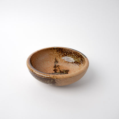 Bowl Thick Edge 17cm Wabi Sabi Glaze