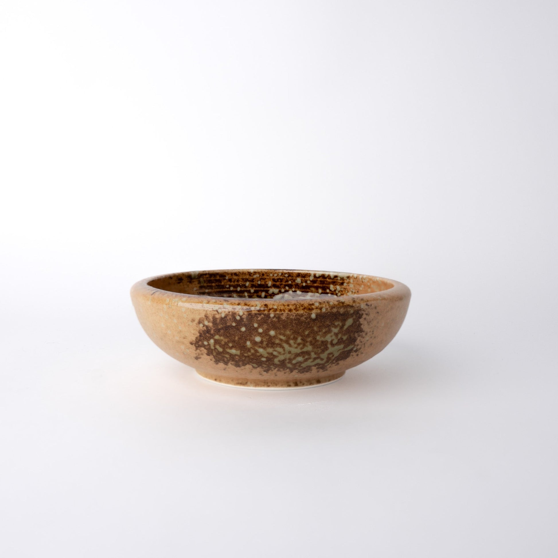 Bowl Thick Edge 17cm Wabi Sabi Glaze - Image 2