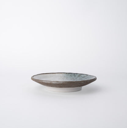 Saucer 13cm Mist Glaze - Image 2