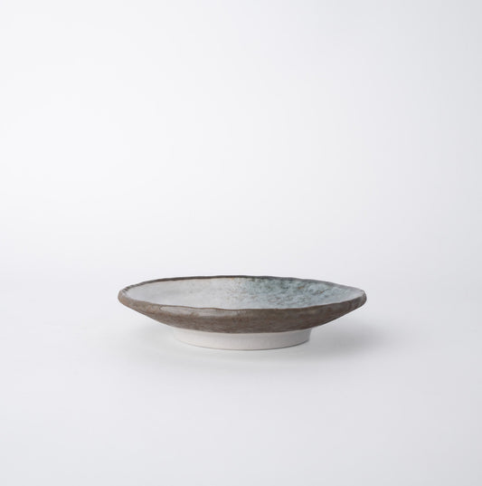 Saucer 13cm Mist Glaze - Image 2