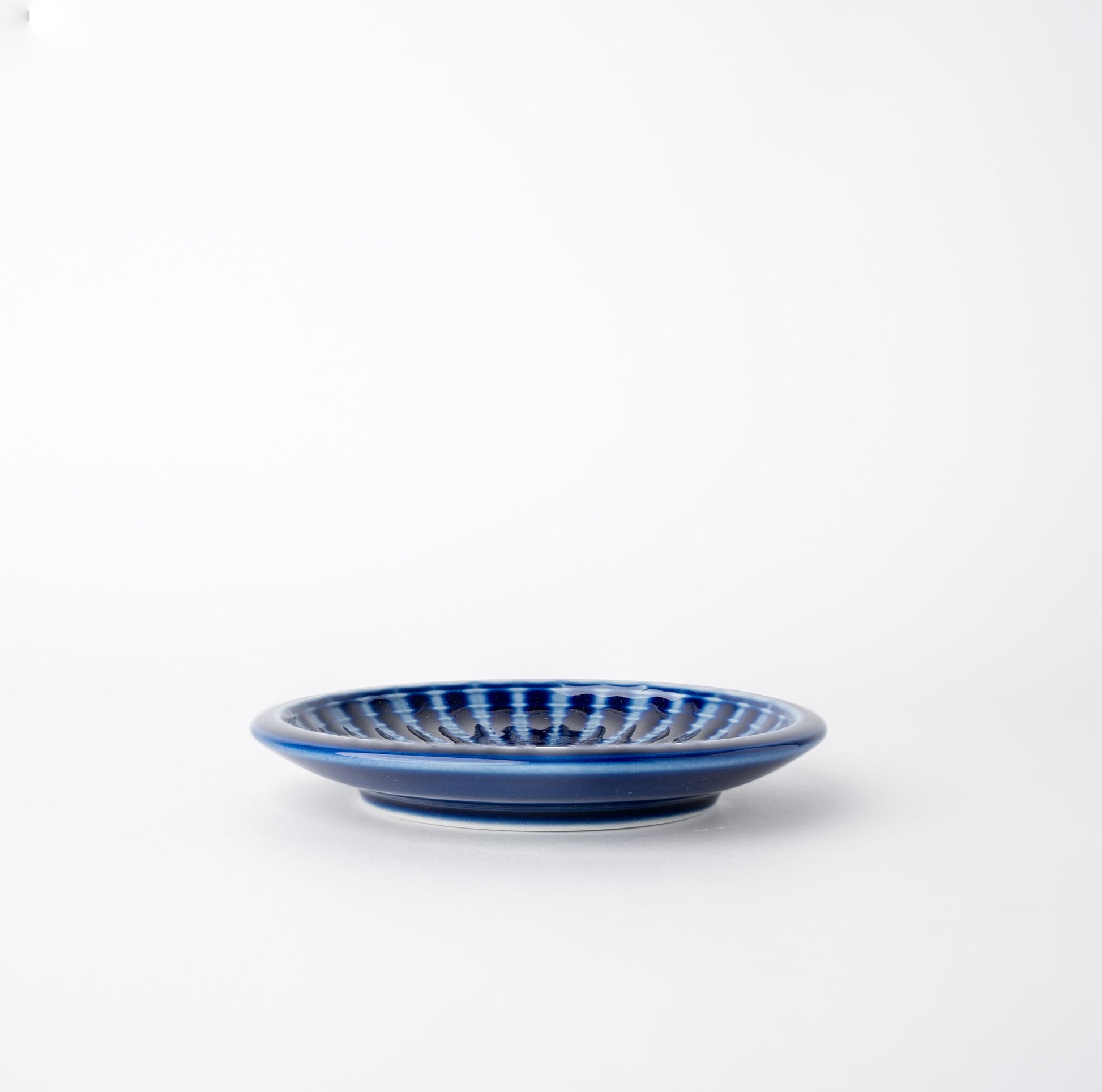 Saucer 12cm Focus Indigo Glaze - Image 2