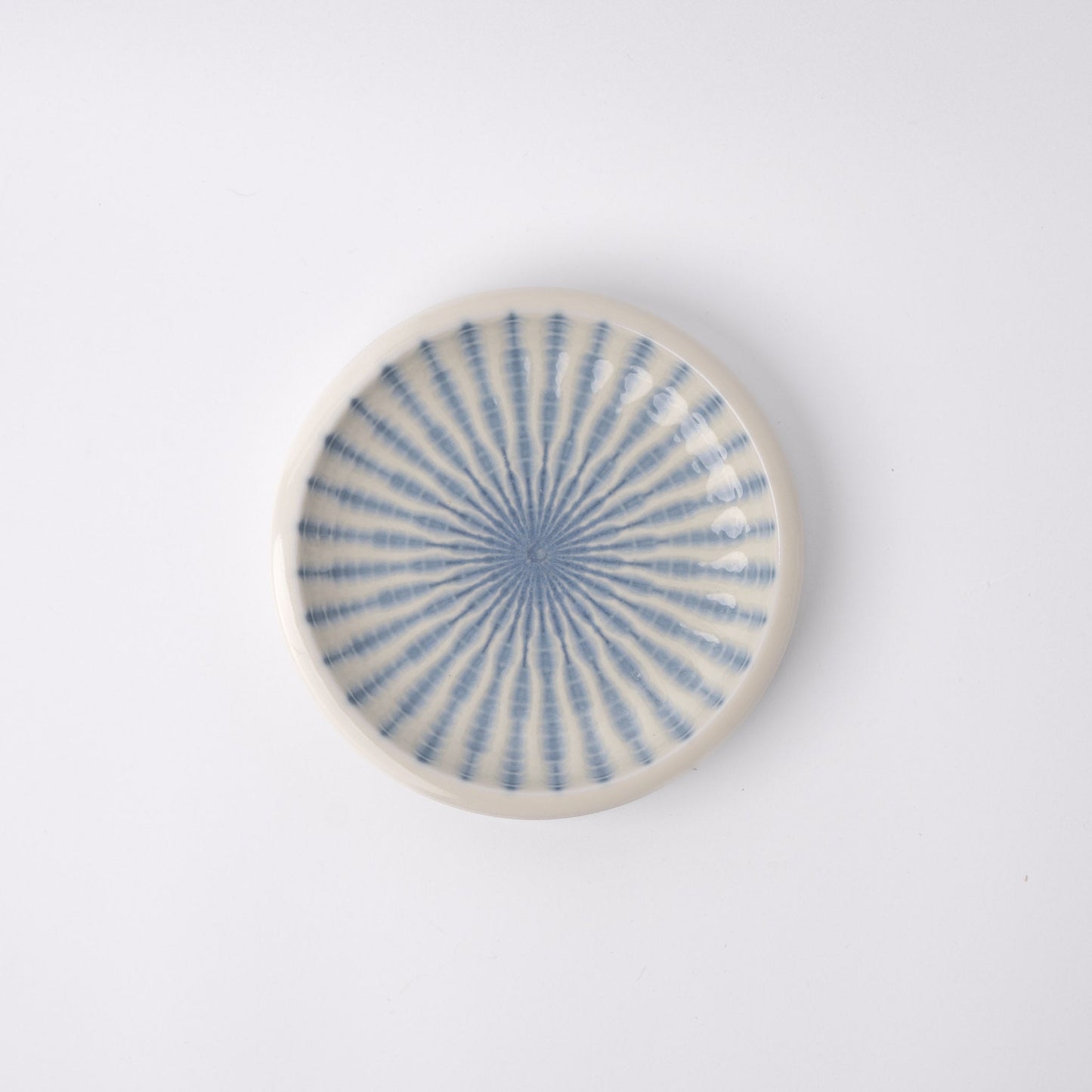 Saucer 14cm Focus White Glaze - Image 3