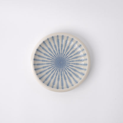 Saucer 14cm Focus White Glaze - Image 3