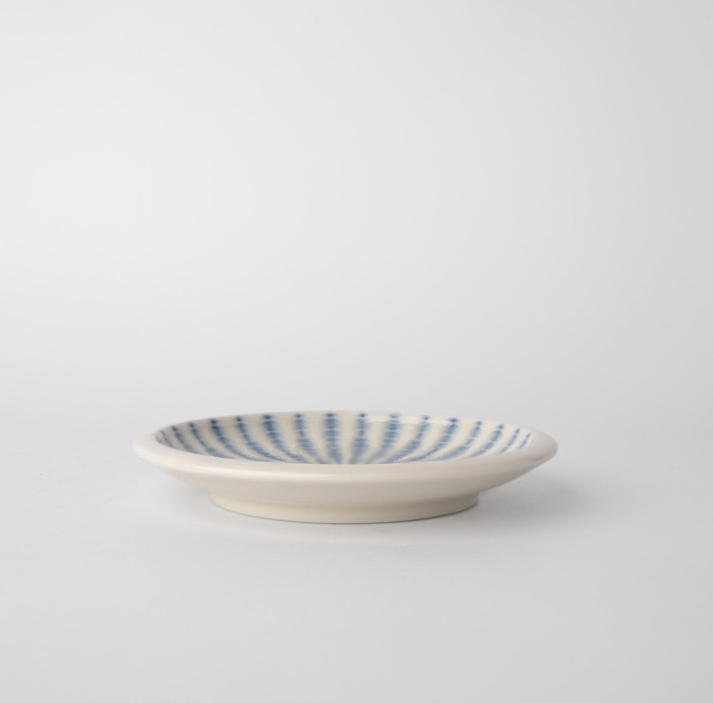 Saucer 14cm Focus White Glaze - Image 2