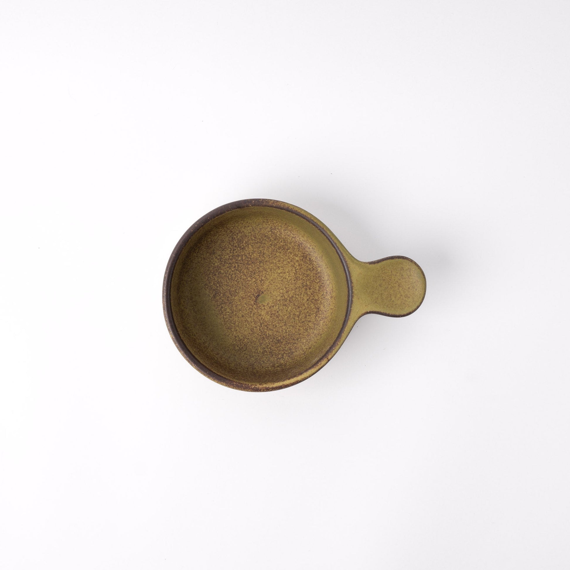 Oven Pot with Handle Green Donabe - Image 3