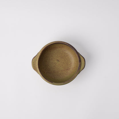 Oven Pot 11.5cm Small Green Donabe - Image 3