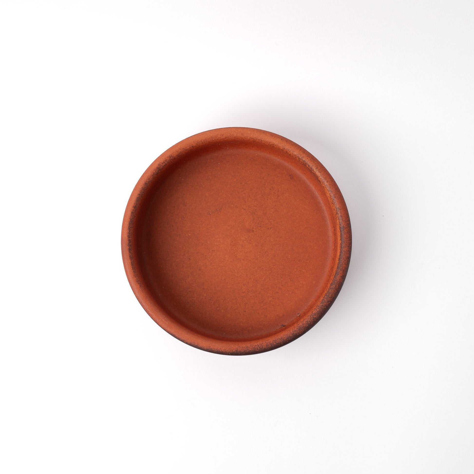 Orange Donabe 14cm Oven Dish Large High Side - Image 3