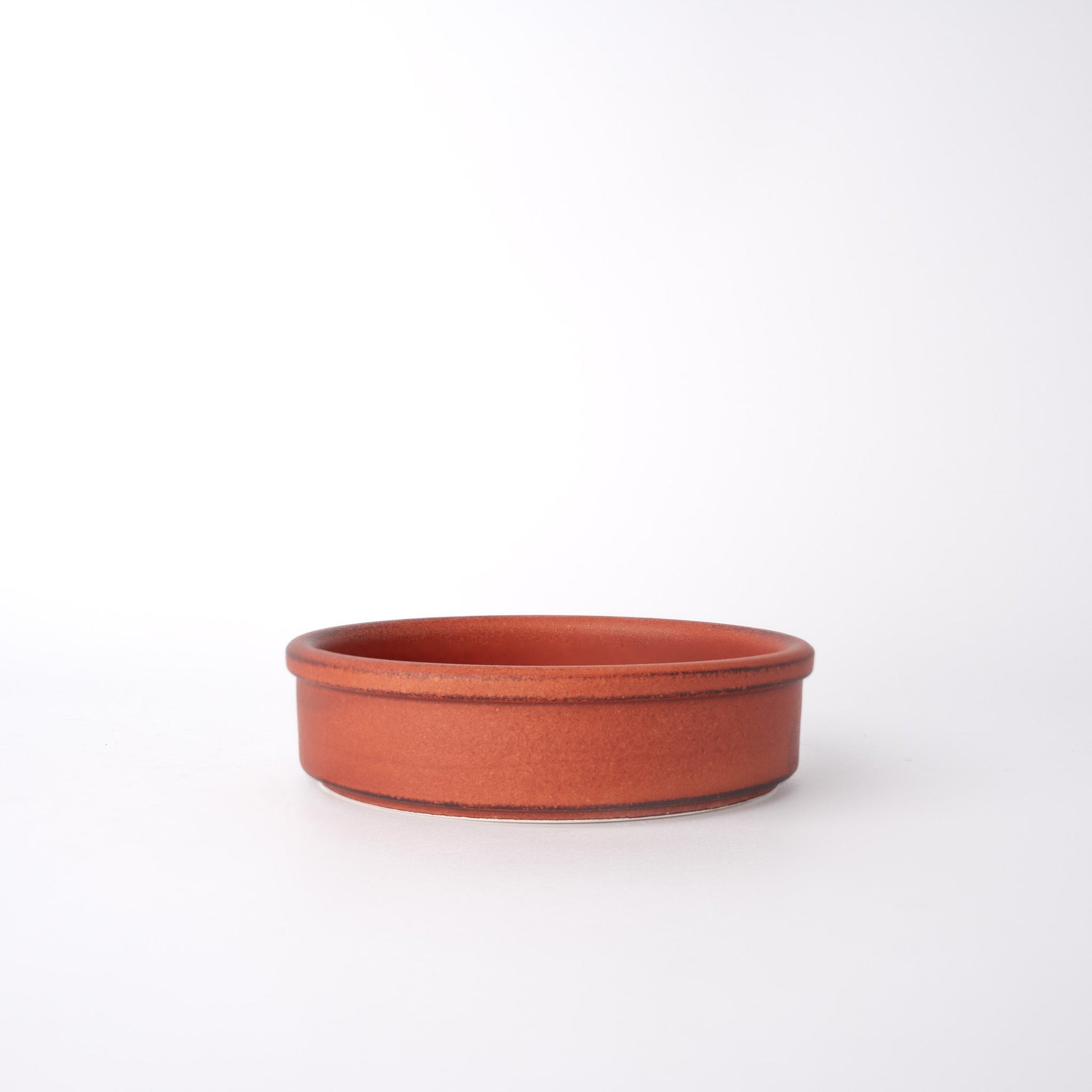 Orange Donabe 14cm Oven Dish Large High Side - Image 2
