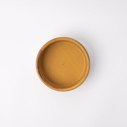 Oven Dish 13cm High Side Yellow Donabe - Image 3