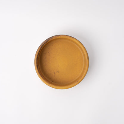 Oven Dish 14cm High Side Large Yellow Donabe - Image 3