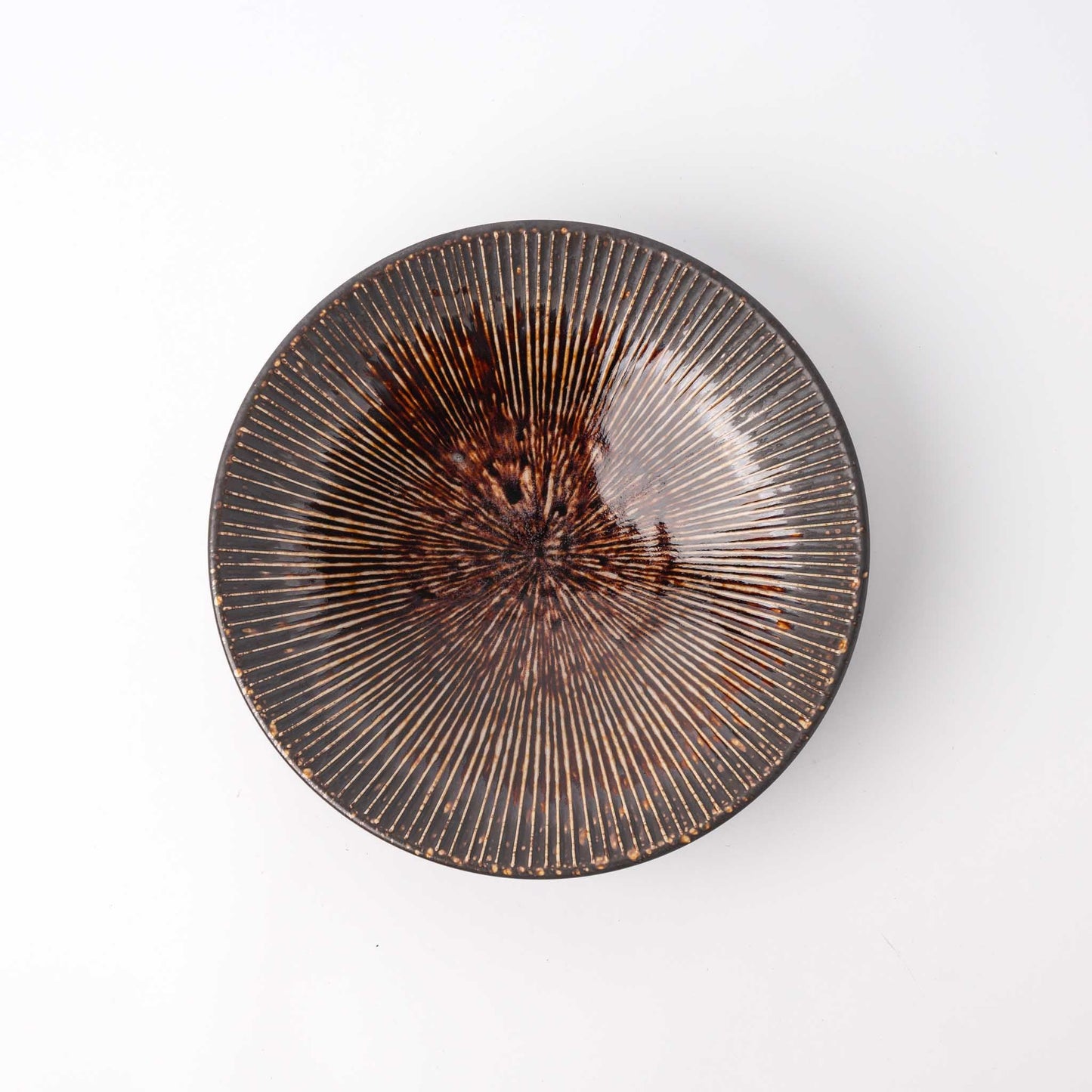 Ramen Bowl 21.5cm Craft Rust Glaze - Image 2