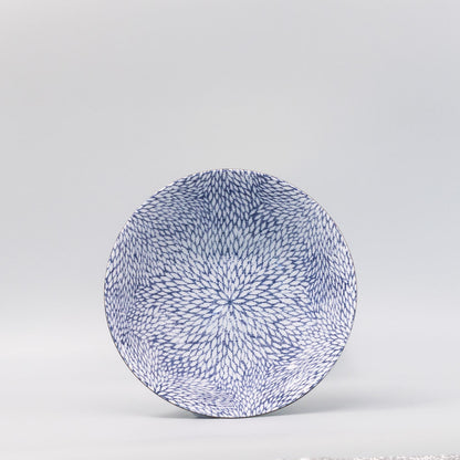 Ramen Bowl 21cm Chrysanthemum Design - Image 3