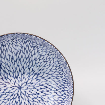 Bowl 17.8cm Chrysanthemum Design - Image 2