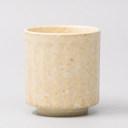 Mug 220ml Shinogi Oatmeal Glaze - Image 2