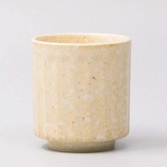 Mug 220ml Shinogi Oatmeal Glaze - Image 2