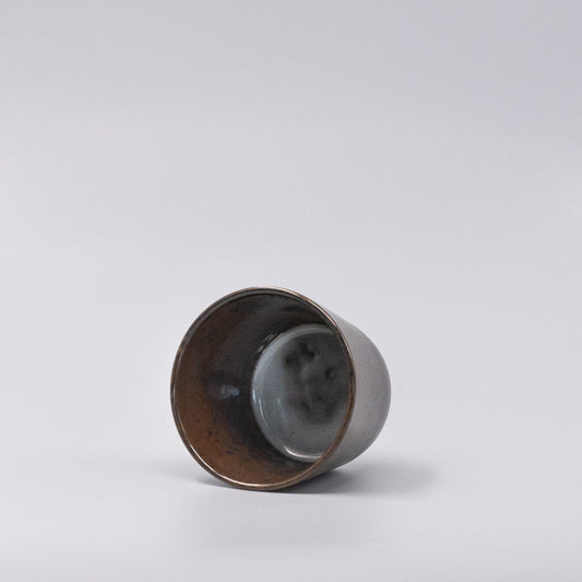 Cup Soba 8cm Akoya Glaze - Image 2
