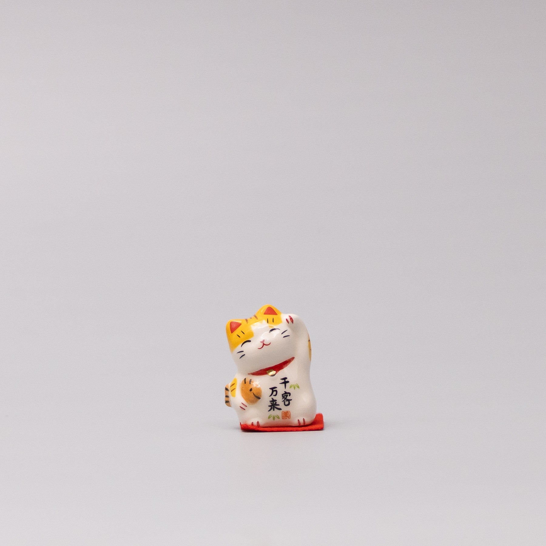 Okimono Business Prosperity Cat - Image 3