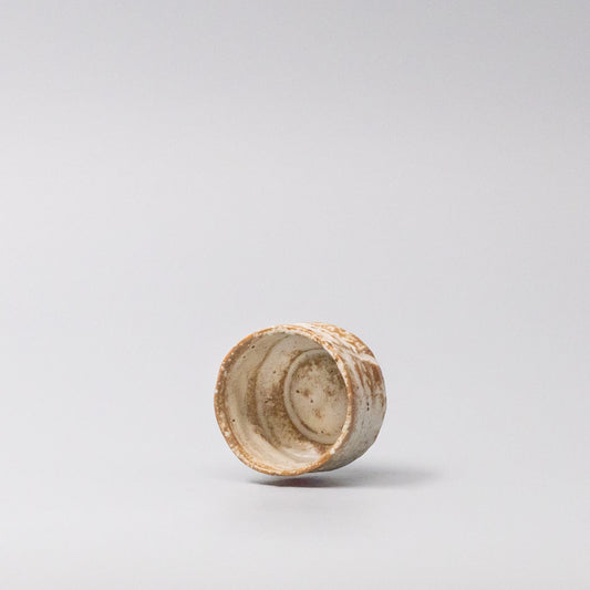 Sake Cup Sand Glaze - Image 2