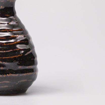 Sake Jug 180ml Tenmokku - Image 3