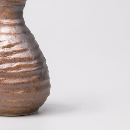 Sake Jug 180ml Ochre - Image 4