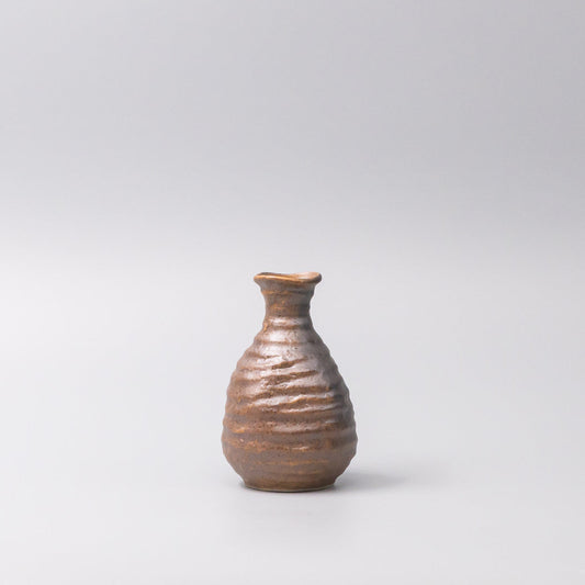 Sake Jug 180ml Ochre - Image 2