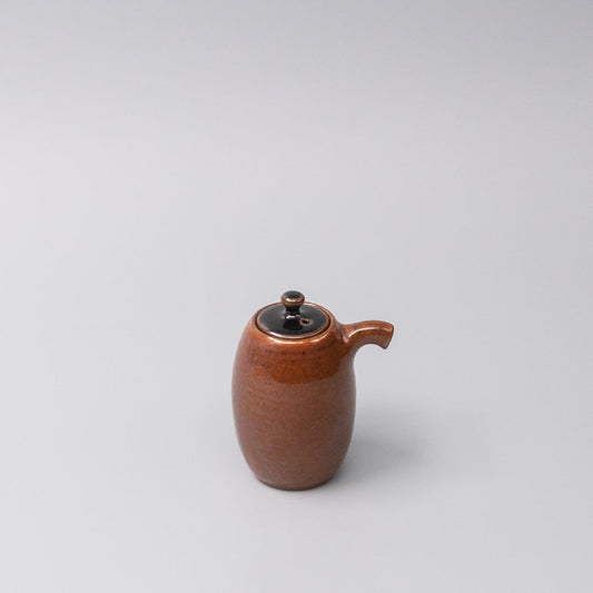 Soy Pot 110ml Deep Sienna