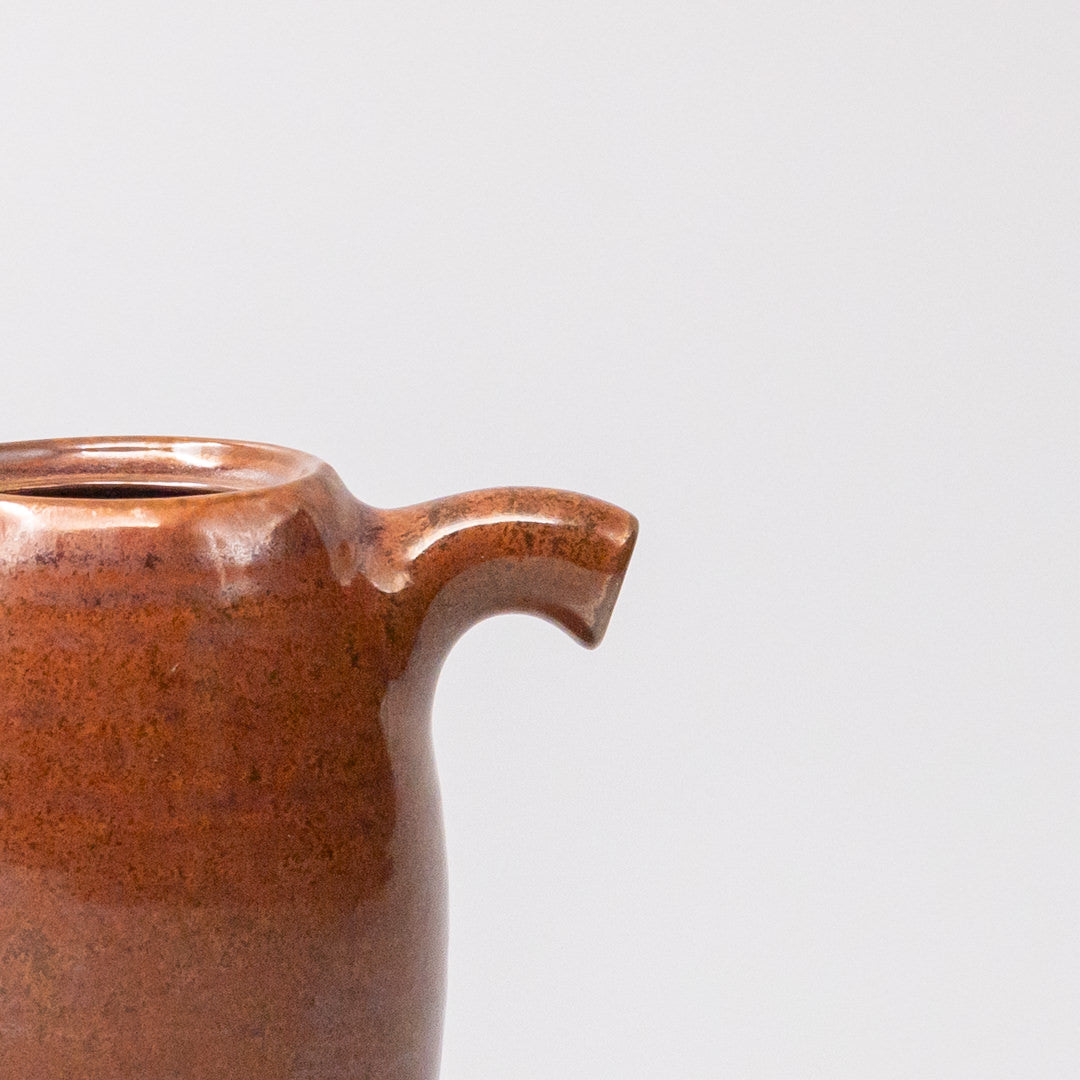 Soy Pot 110ml Deep Sienna - Image 3