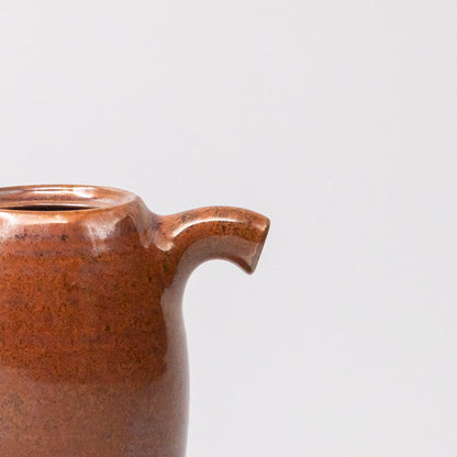 Soy Pot 110ml Deep Sienna - Image 3