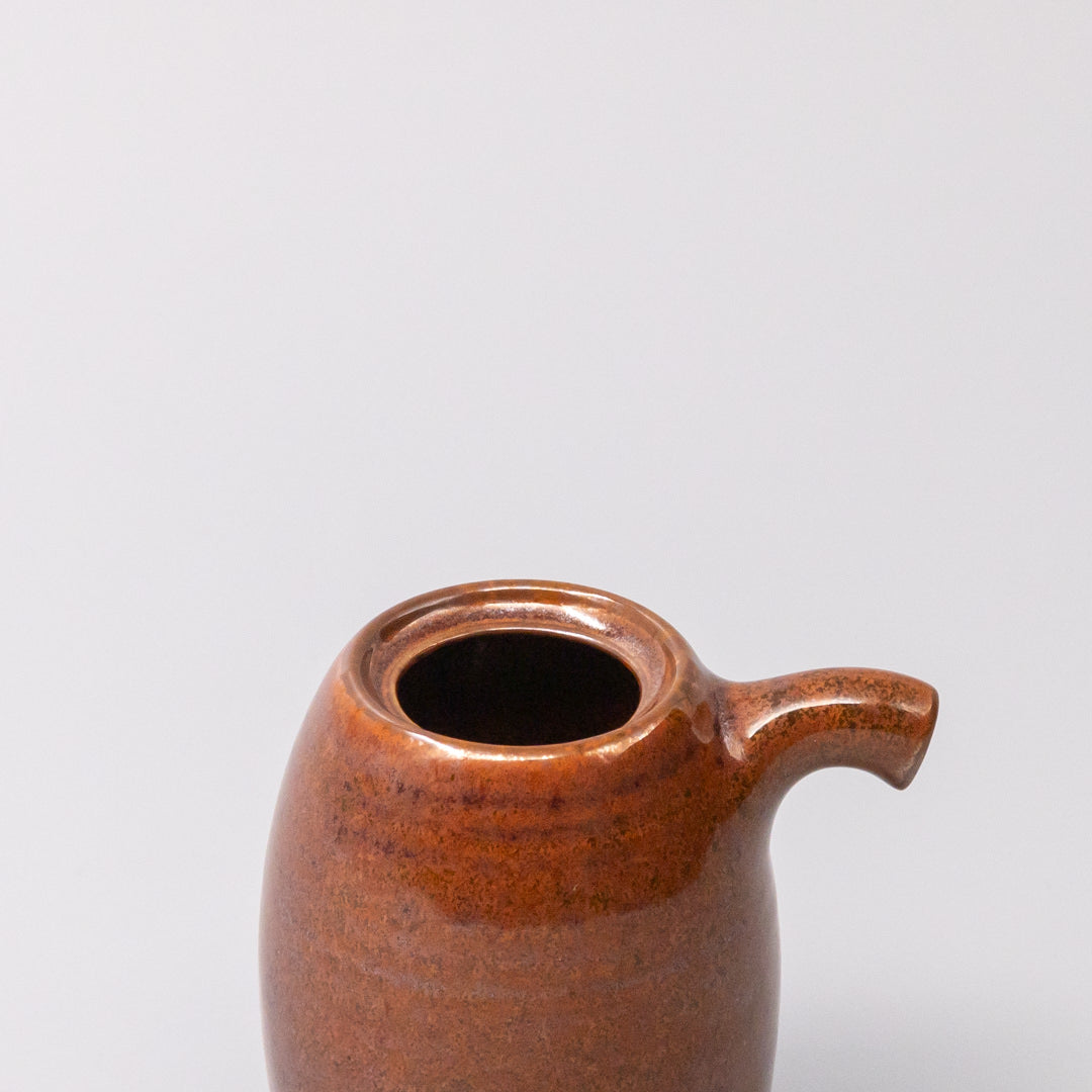 Soy Pot 110ml Deep Sienna - Image 2