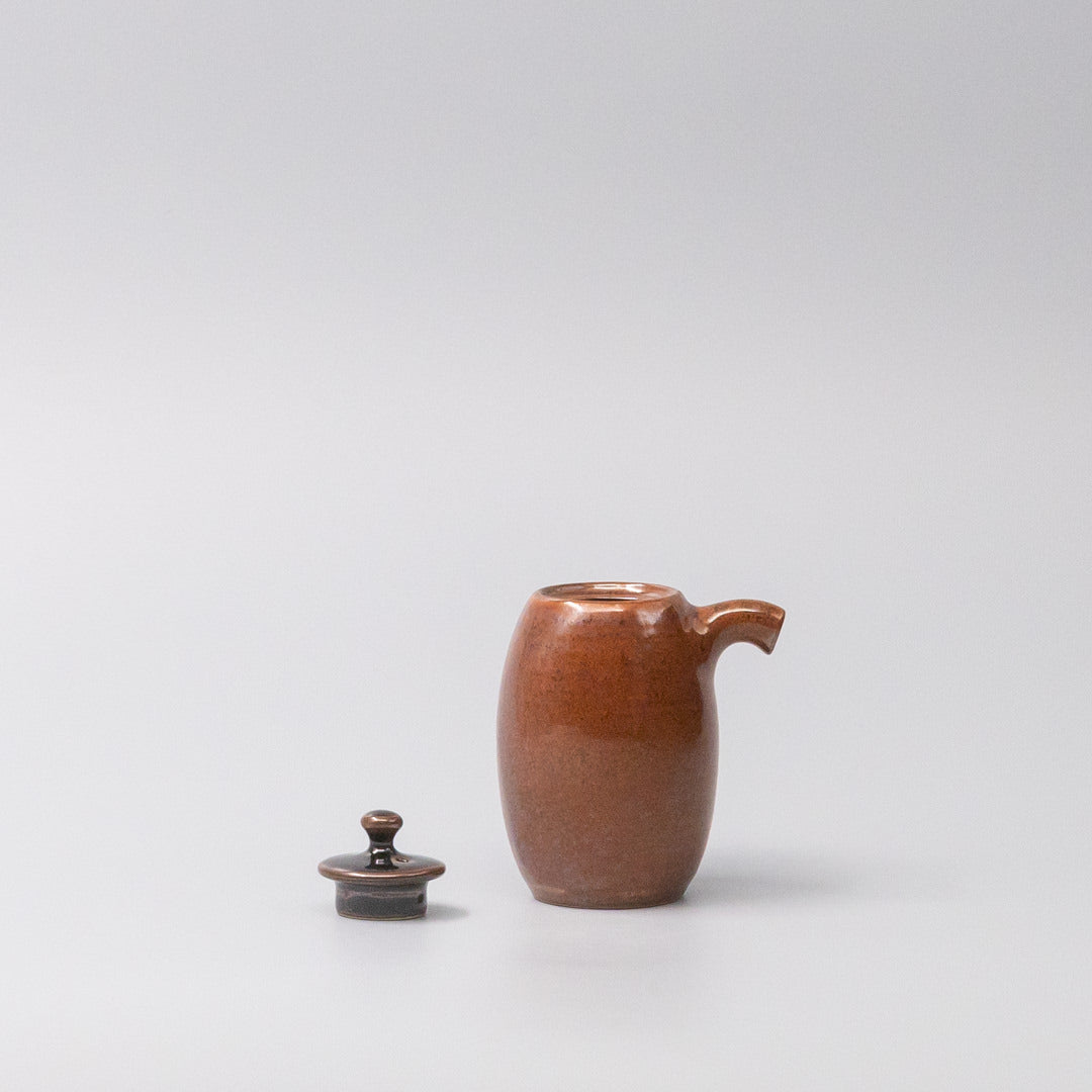 Soy Pot 110ml Deep Sienna - Image 4