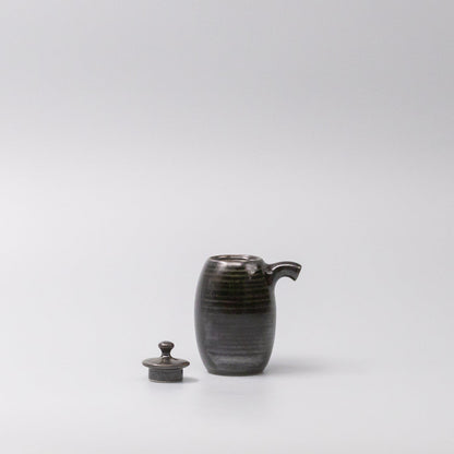 Soy Pot 110ml Moss Black - Image 2