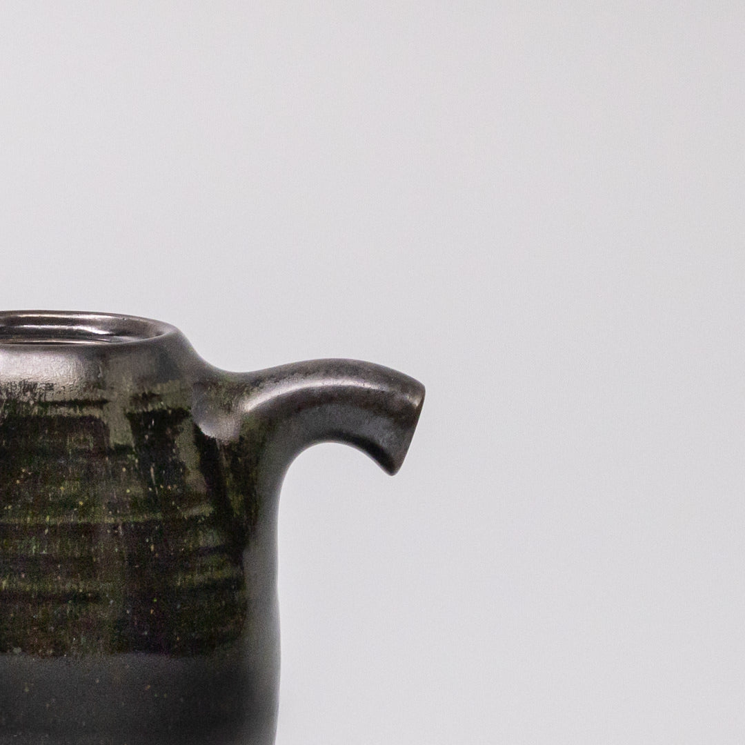 Soy Pot 160ml Moss Black - Image 3