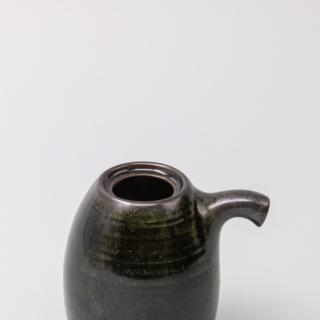 Soy Pot 160ml Moss Black - Image 2