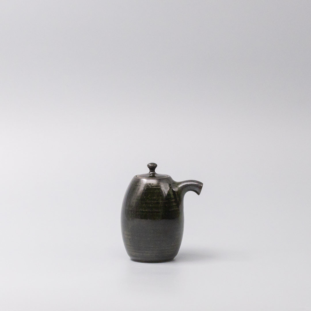 Soy Pot 160ml Moss Black - Image 4