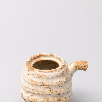 Soy Pot Rustic White Sand - Image 5