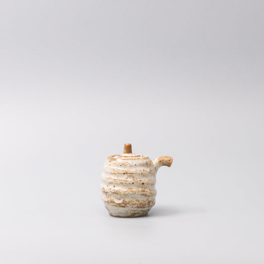 Soy Pot Rustic White Sand - Image 2