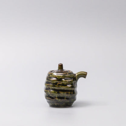 Soy Pot Rustic Sage Brown - Image 2