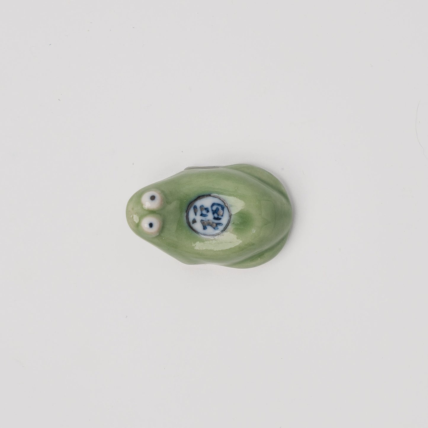 Chopstick Rest Frog Green - Image 4