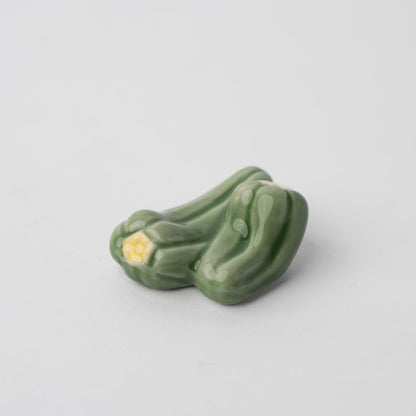 Chopstick Rest Green Pepper - Image 2