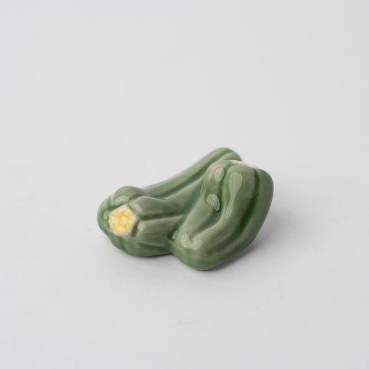 Chopstick Rest Green Pepper - Image 2