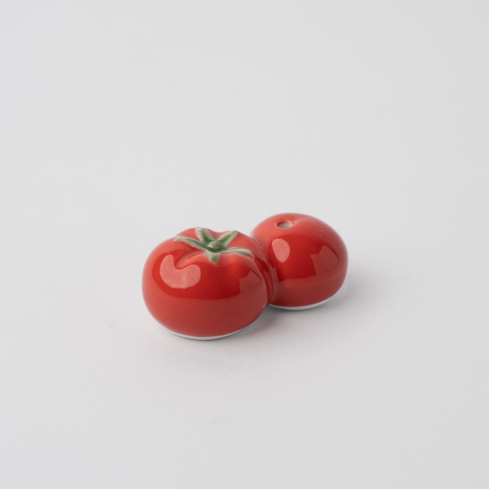 Incense Holder Red Tomato - Image 3
