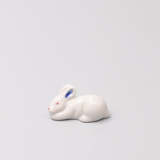 Chopstick Rest White Rabbit