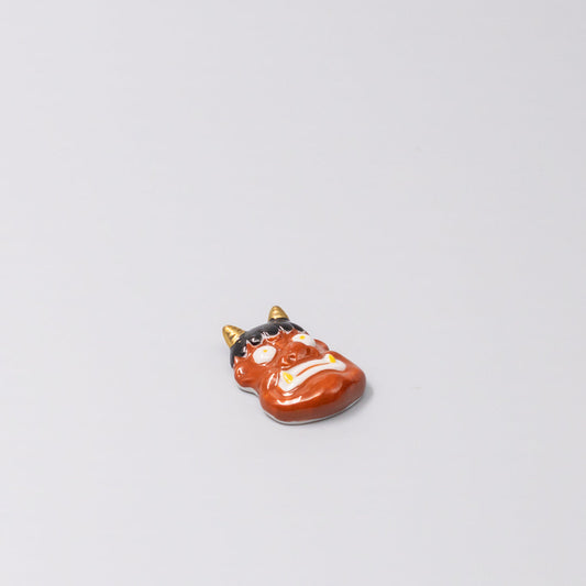 Chopstick Rest Red Devil
