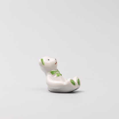 Chopstick Rest Teddy Bear - Image 3