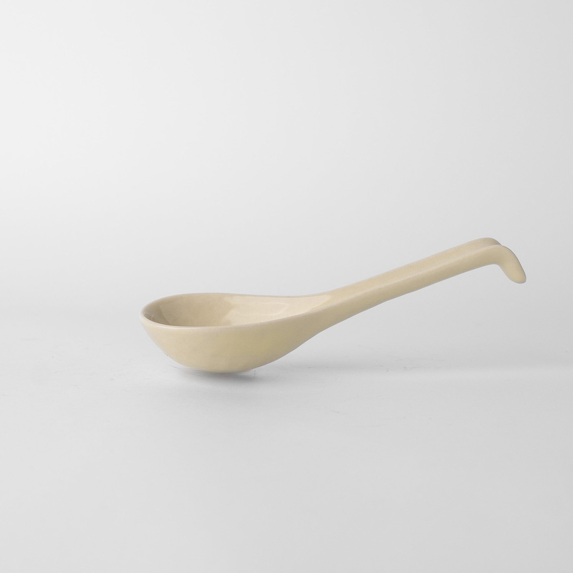 Spoon 15.5cm Wheat Glaze - Image 2