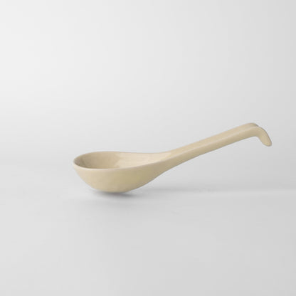 Spoon 15.5cm Wheat Glaze - Image 2