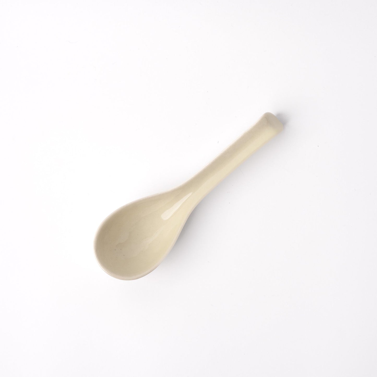 Spoon 15.5cm Wheat Glaze - Image 3