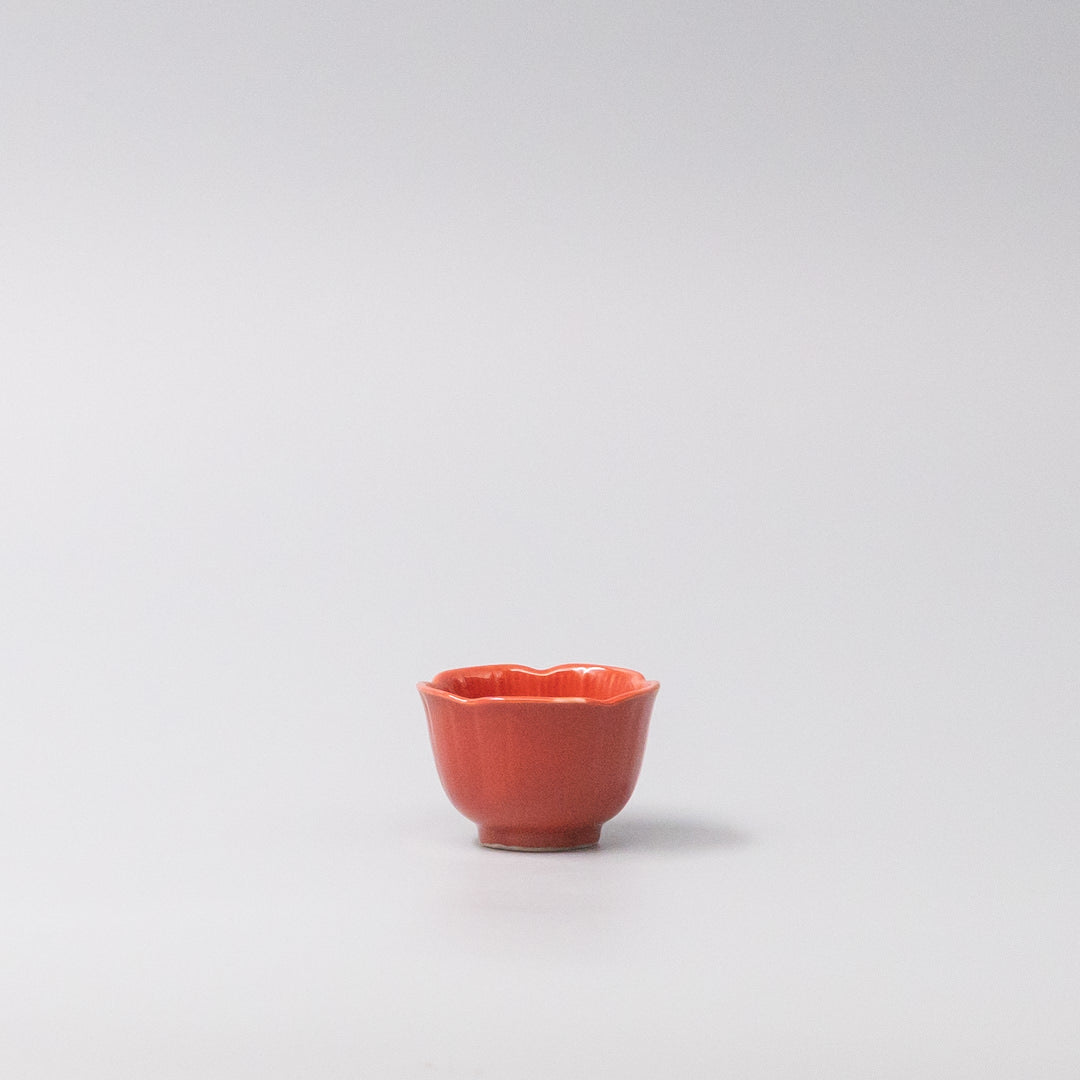 Sauce Dish Deep 5.5cm Chrysanthemum - Image 3
